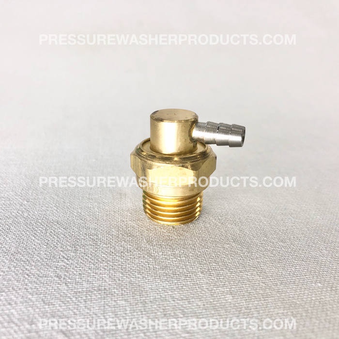 GENERAL PUMP THERMAL RELIEF 1/2" MPT 190 DEGREE