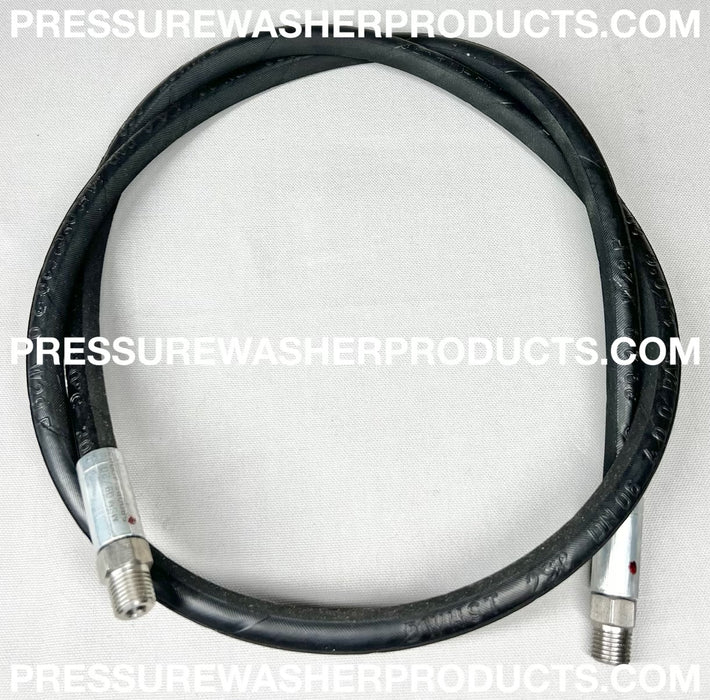 901.953 Replacement Hose - 1/4in. Male, 52 in. Length