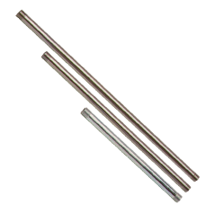 36" / 3' PLATED STEEL WAND EXTENSION FOR PRESSURE WASHING
