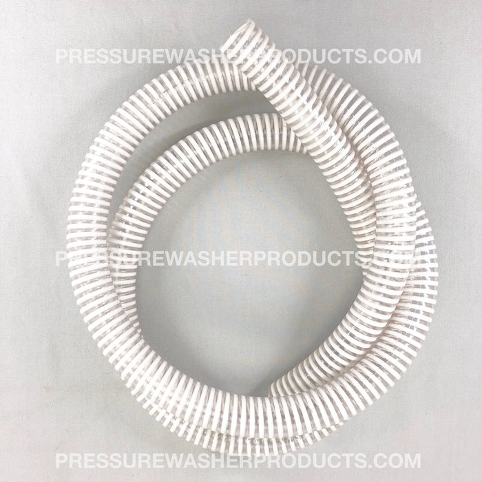 2" ID NON-COLLAPSIBLE SUPPLY / SUCTION HOSE FOR PUMPS FOOT